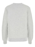 A.P.C. mélange-effect cotton sweatshirt