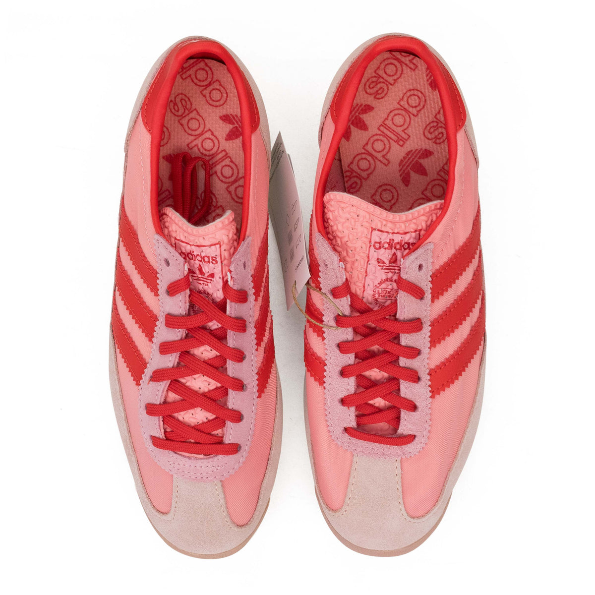PINK/RED SL 72 OG W SNEAKERS