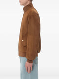 Valentino Garavani suede jacket