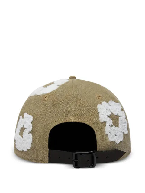 denim Tears dyed Wreath baseball cap