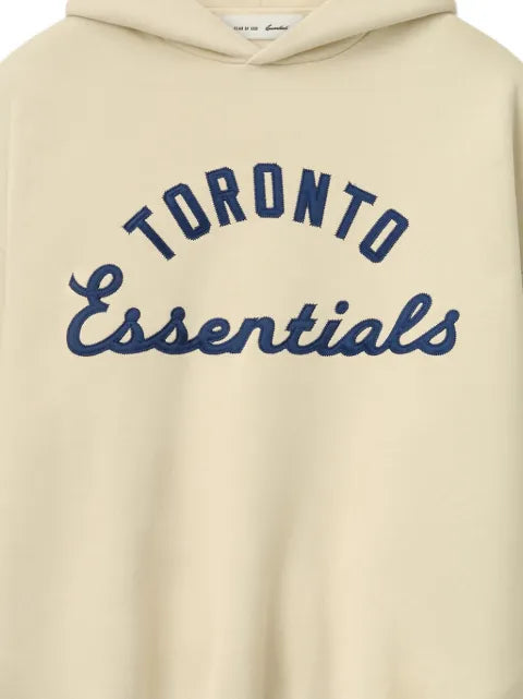 FEAR OF GOD ESSENTIALS Blue Jays sport hoodie