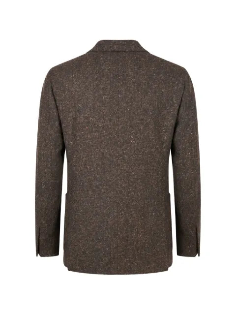 Tagliatore double-breasted wool blazer